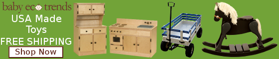 wodden toys made in the USA