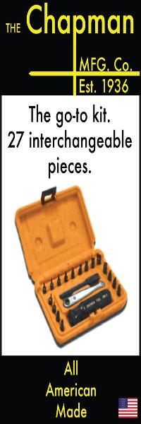 American Made Tools