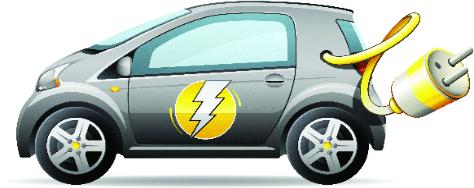 American Made Electric car charger