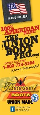 Boots Made in the USA